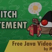 Java For Beginners 12 Switch Statement
