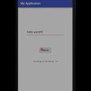 Android Check String Length