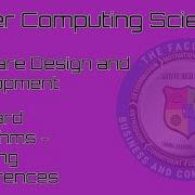 Standard Algorithm Counting Occurrences