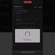 Best C Pattern Program Tutorial Video Shorts Coding Youtubeshorts Codewriter07
