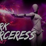 UE DarkSorceress AnimSet