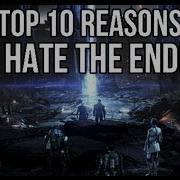 10 Reasons We Hate Mass Effect 3 S Ending