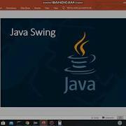 Introduction To Swing In Java Part 1 Java Swing Tutorial Creating JFrame In Java