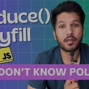 Reduce Polyfill Explained You Don T Know Polyfills Ep 2 JavaScript Interview Prep