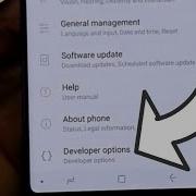 Включение отключение параметров разработчика ВСЕ ТЕЛЕФОНЫ SAMSUNG GALAXY