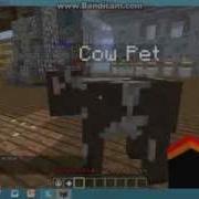 XRUN Minecraft Minigame Cow Pet
