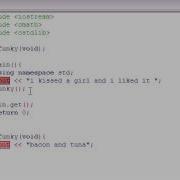 C Programming Tutorial 9 Using Namespace Std Trick