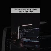 Me I Ll Sleep Early Today Bug Nah Let S Make It A Long Night Python