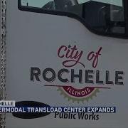 Expansion Project For Intermodal Transload Center Underway In Rochelle