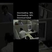 When Download Failed On 99 Coder Meme Programming Meme Shorts Coding