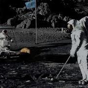 Real Video Of NASA Apollo Astronauts Playing Golf On The Moon