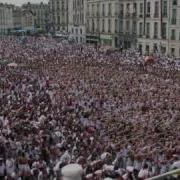 The Biggest Flash Mob Ever Of Lady Gaga In The Bayonne S Festivals In France 2011