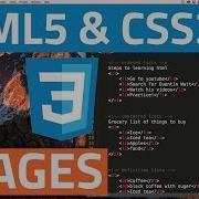 HTML5 And CSS3 Beginner Tutorial 8 Images