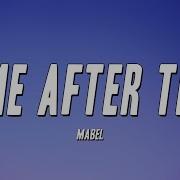 Mabel Time After Time Lyrics