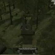 JaegerBOMB CoD4 600 Kills