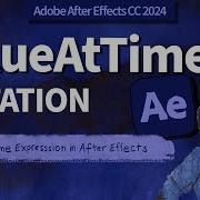 How To Add ValueAtTime Expression Rotation In After Effects