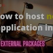 How To Deploy Nodejs Application In IIS With External Packages Deployment Nodejs Tutorial 9