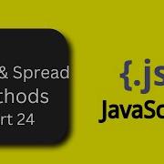 JavaScript In Hindi Understanding Rest And Spread Operator Part 24