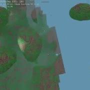 Voxel Engine Demo Threading Test 2