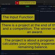 Lesson 5 Variables
