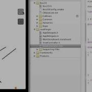 Ios Code Sample Ball And Lines Box2d