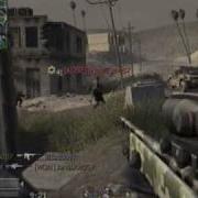 Call Of Duty 4 Nice Kill Feed