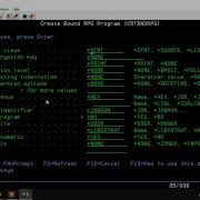 Handling Quotation Marks While Forming CL Commands In RPGLE Yusy4code