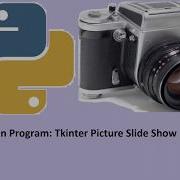 Python Project Tkinter Picture Slide Show