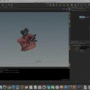 Houdini Tutorial 3D Object Morphing Using Open VDB Morph And SOP Solver