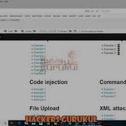 Web For Pentester 1 File Inlude All Example S Solution