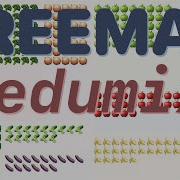 Emoji Treemap Edumix