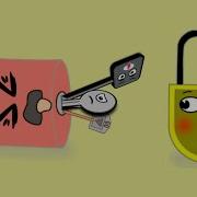 Sus Lock And Key Animation Parody