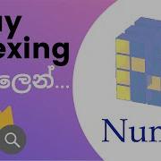 Python Numpy Tutorial 03 Array Indexing Sinhala