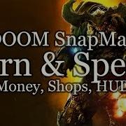 Earn And Spend Money DOOM SnapMap Tutorial
