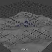 Ocean Texture Deformer