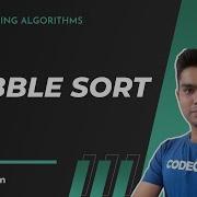1 Bubble Sort Sorting Algorithms Chirayu Jain