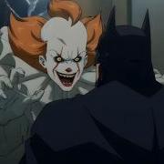 BATMAN Vs PENNYWISE THE CONTINGENCY PLAN FAN ANIMATED SHORT PART 1