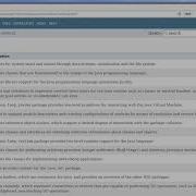 016 Java Programming Using The JDK Docs