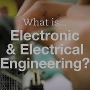 What Is Electronic Electrical Engineering