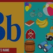 Objects Starting With Letter Bb English Vocabulary
