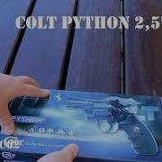 Umarex Colt Python 2 5 4 5mm CO2
