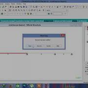 Continuous Beam Analysis STAAD Pro