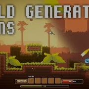 Making A 2D Platformer DEVLOG 3 World Generation Better Guns