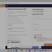 Ecommerce API Using Postman