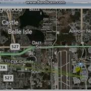 Visualization Of Air Traffic In USA