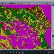 Object Based Image Classification L How To Classifiy Satellite Image Using Ecognition Software