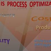 What Is Process Optimization