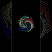 Sprial Illution In Python Turtle Graphics Trending Python Viral Turtle Viralshorts Illusions