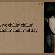 ITZY Chillin Chillin Easy Lyrics