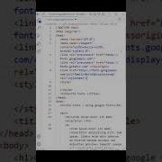 Using Google Fonts Learn CSS Fonts In 1 Minute